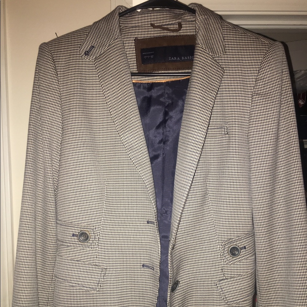 Women’s Zara Blazer